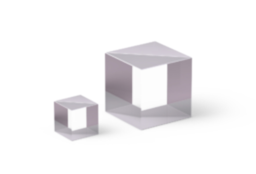 High Energy Polarizing Cubes